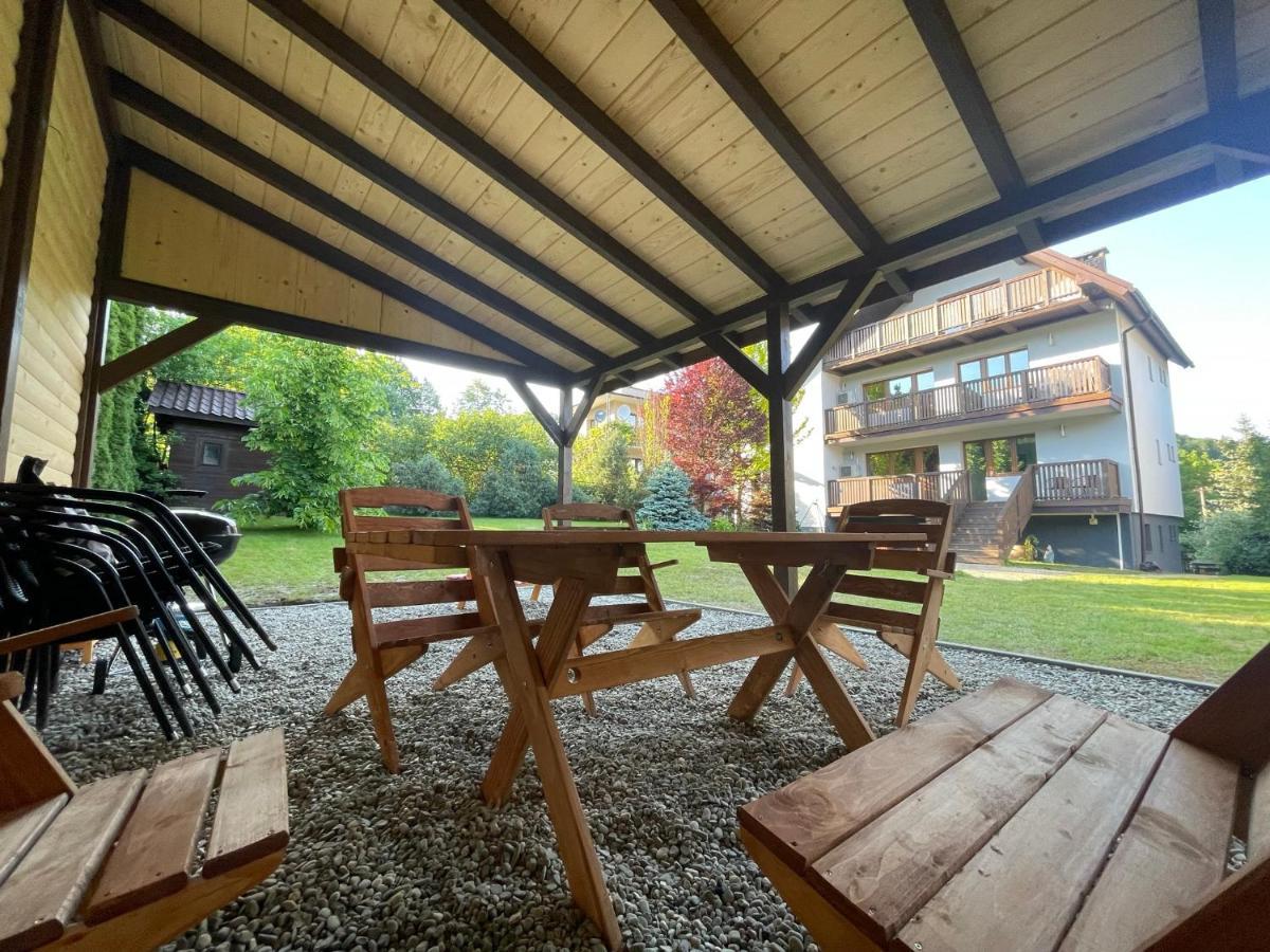 Przy Stoku I Potoku Apartment Wisla Exterior photo