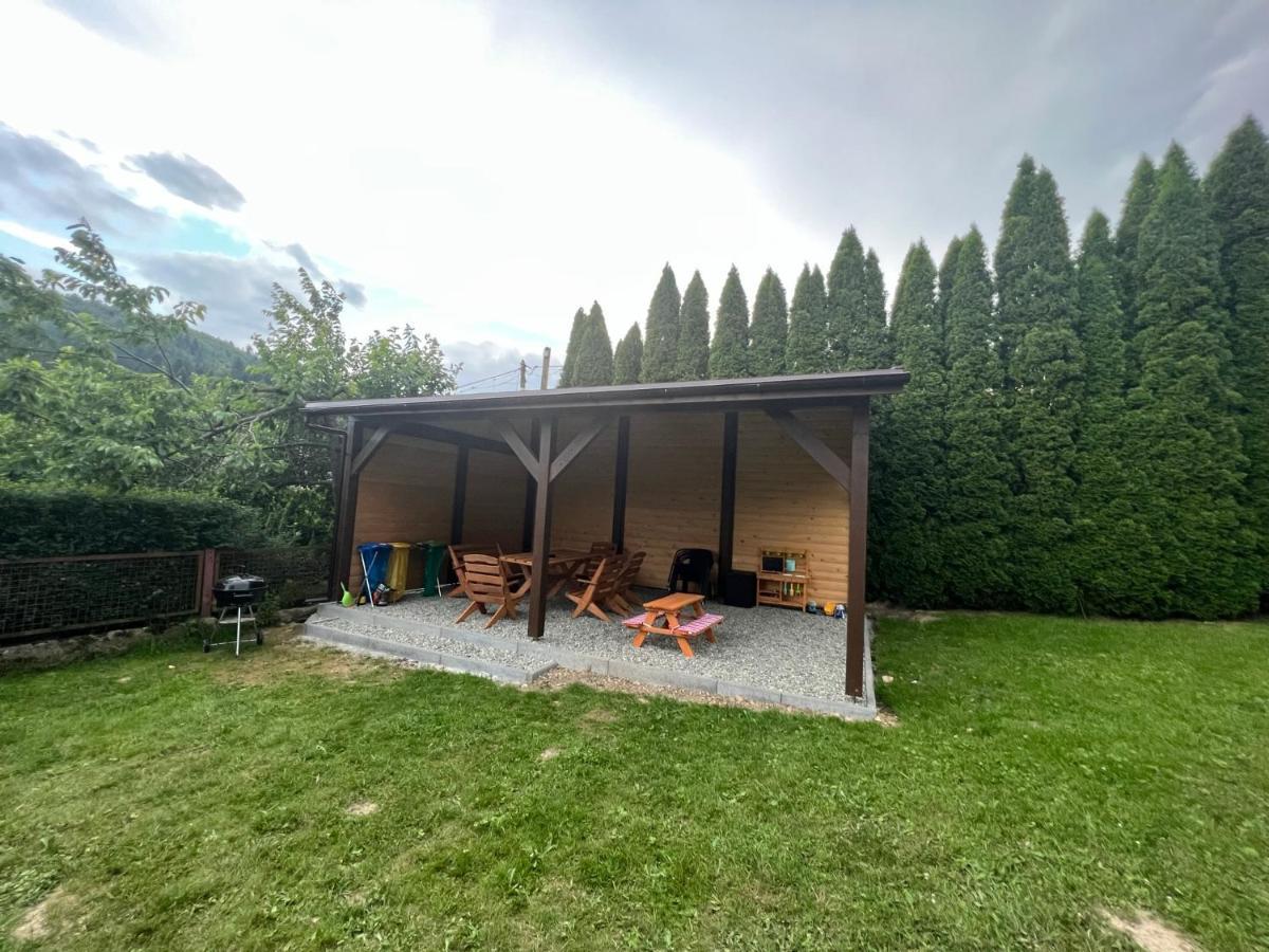 Przy Stoku I Potoku Apartment Wisla Exterior photo