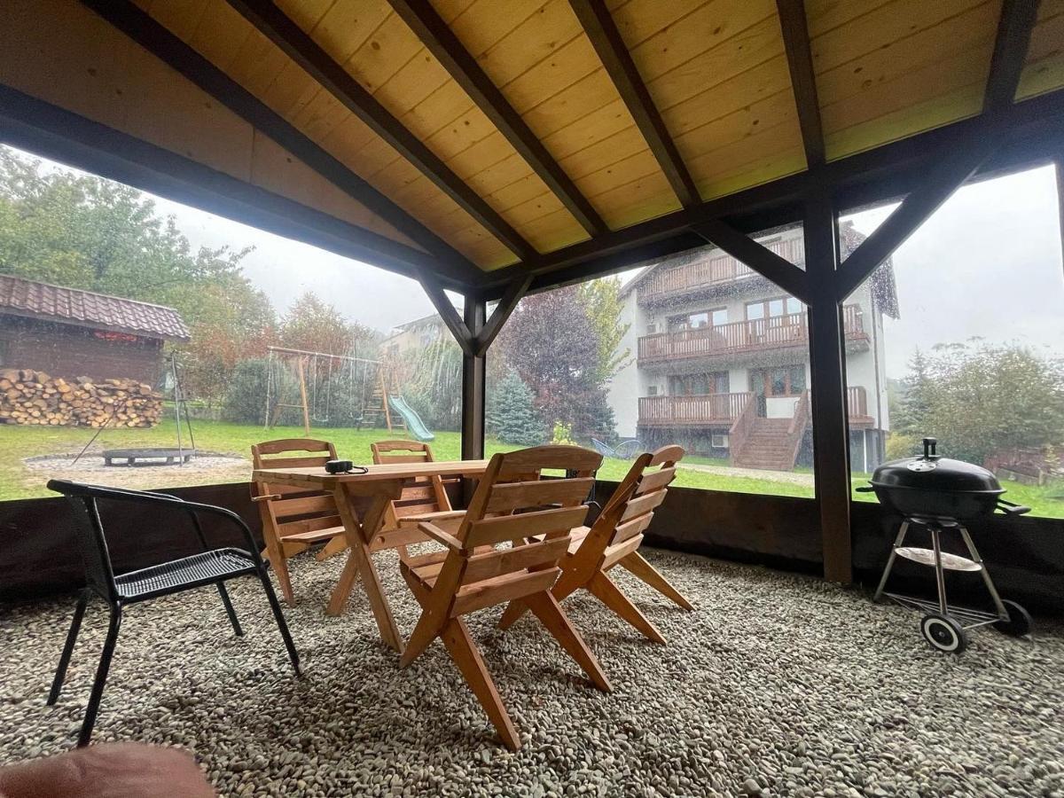 Przy Stoku I Potoku Apartment Wisla Exterior photo
