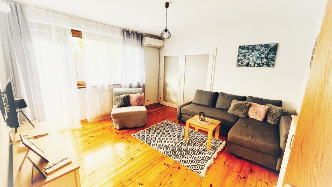 Przy Stoku I Potoku Apartment Wisla Exterior photo