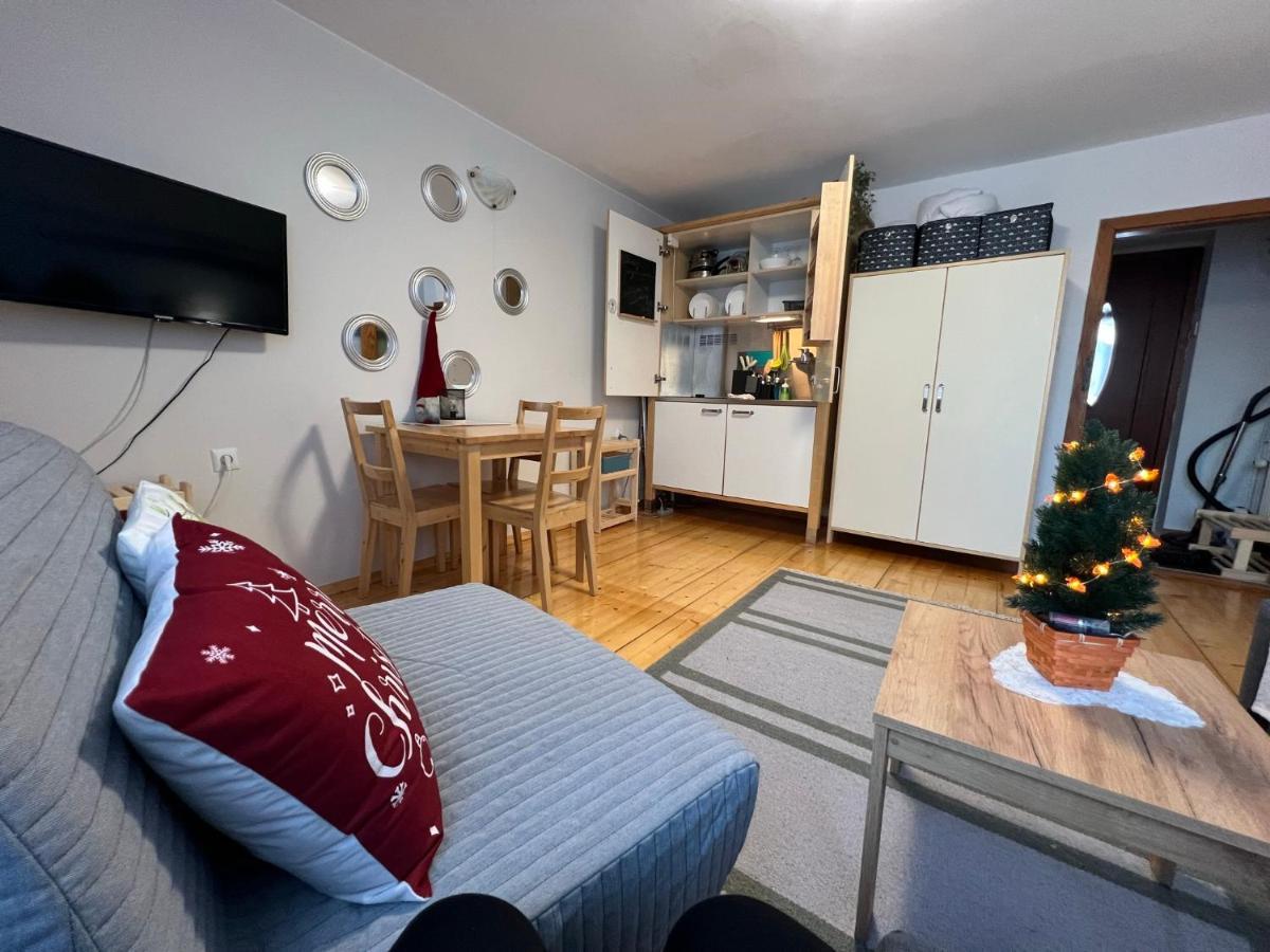 Przy Stoku I Potoku Apartment Wisla Exterior photo