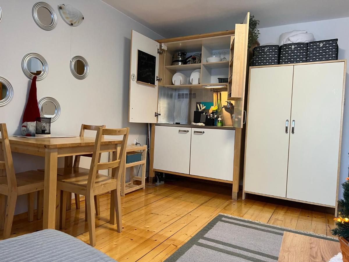 Przy Stoku I Potoku Apartment Wisla Exterior photo