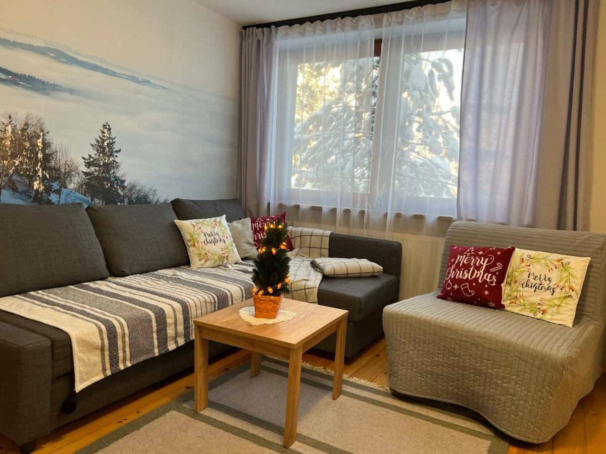 Przy Stoku I Potoku Apartment Wisla Exterior photo